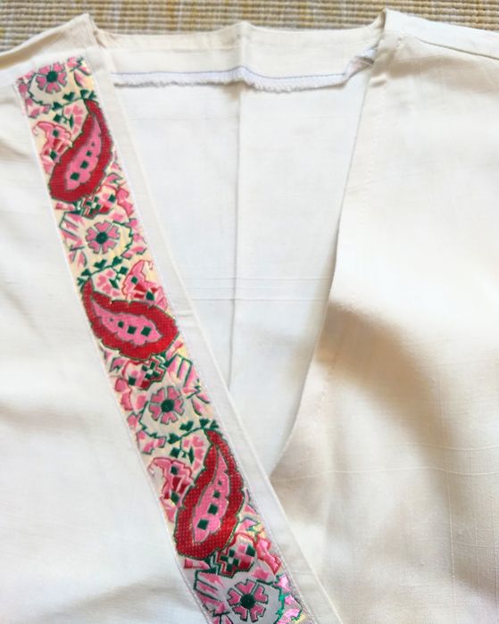 Top traçado étnico