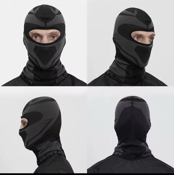 Балаклава, подшлемник на флисе