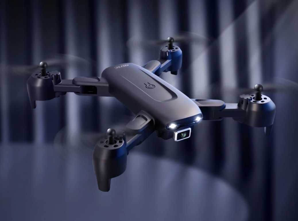 Dron F6 2xkamera WiFi FPV zasięg 1KM metrów zawis autostart