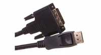 Kabel adapter DisplayPort 1.2 / DVI-D 2