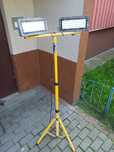 Lampa naświetlacz LED halogen 80W Volteno