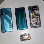 Samsung a50 6/128 texno pop 5 3/32 zte a 5 2/32 под ремонт.