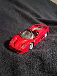 Ferrari F50 Descapotável - Maisto - 1:24