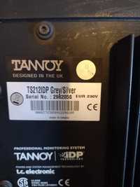 Podwojny Subwoofer TANNOY TS212IDP w pelni sprawny