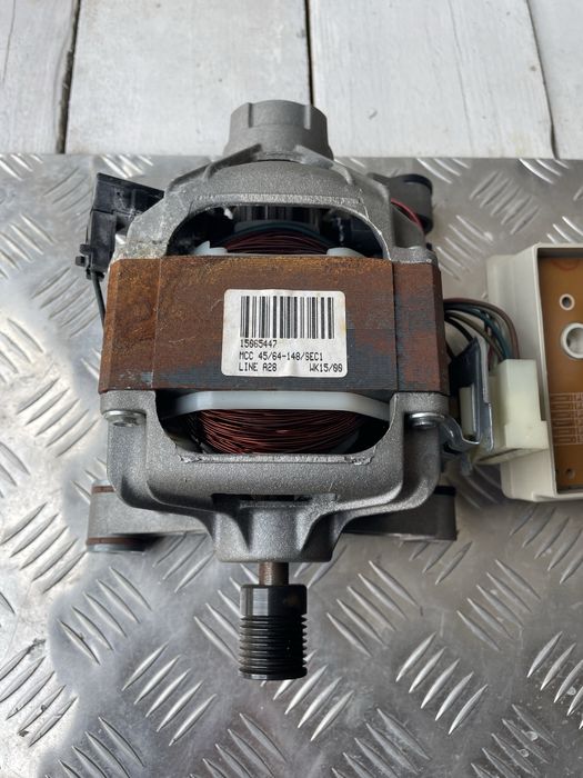 Двигун для пральної машинки Whirlpool 461974634341, Samsung