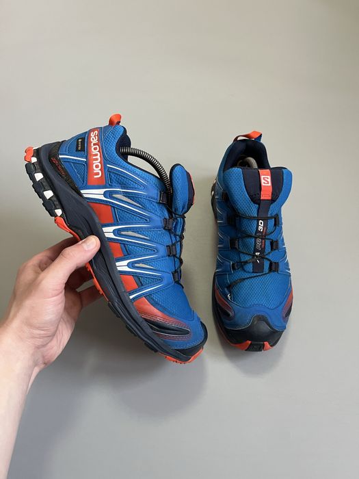 Salomon Xa Pro 3D Gore-Tex X Ultra Evasion 42(27cm)