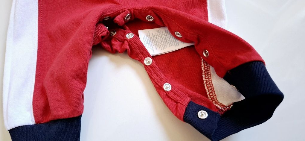 Jak Nowy! Ralph Lauren, rewelacyjny rampers, roz. 68cm