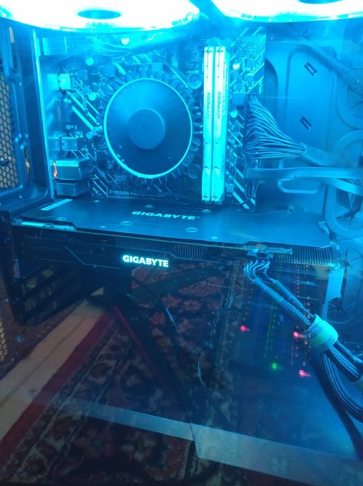 Видеокарта gtx 1060