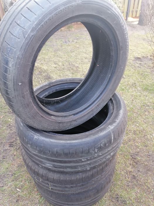 Opony letnie Dunpol 15