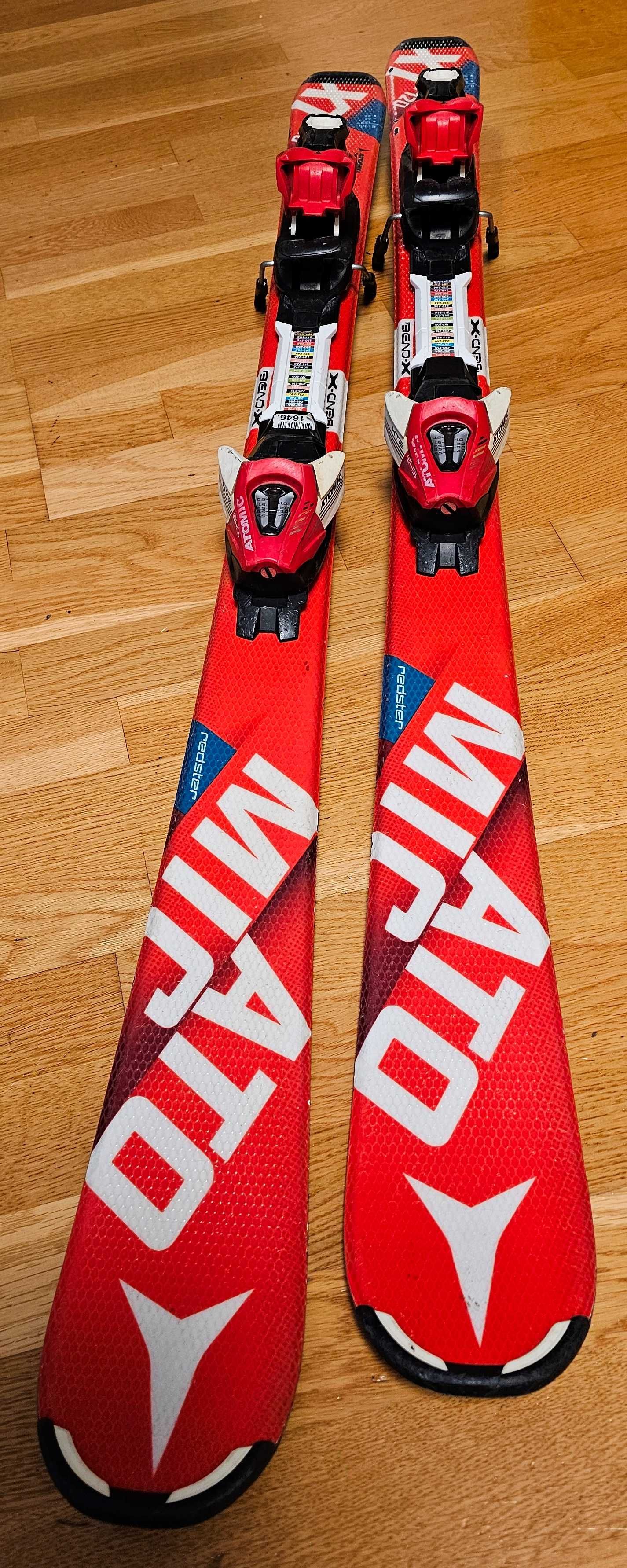Narty Atomic Redster 120 XT
