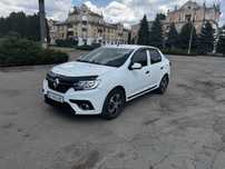 Renault Logan 1.0 ГБО