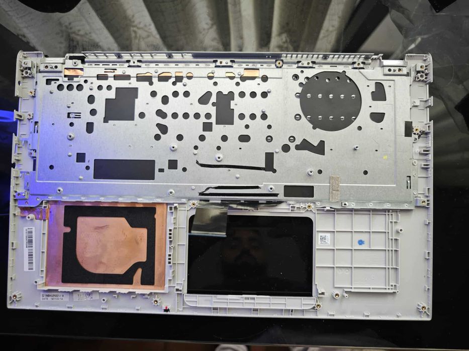 Teclado asus vivobook F512