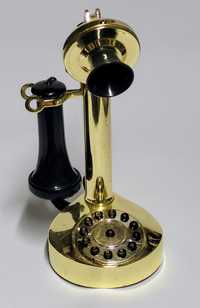 Telefon vintage w stylu retro :)