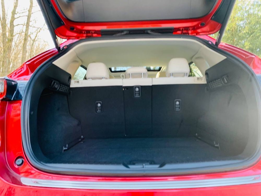 Mazda cx5 2022 awd