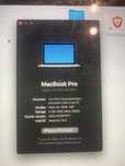 Laptop Apple MacBook Pro a1502 maly defekt