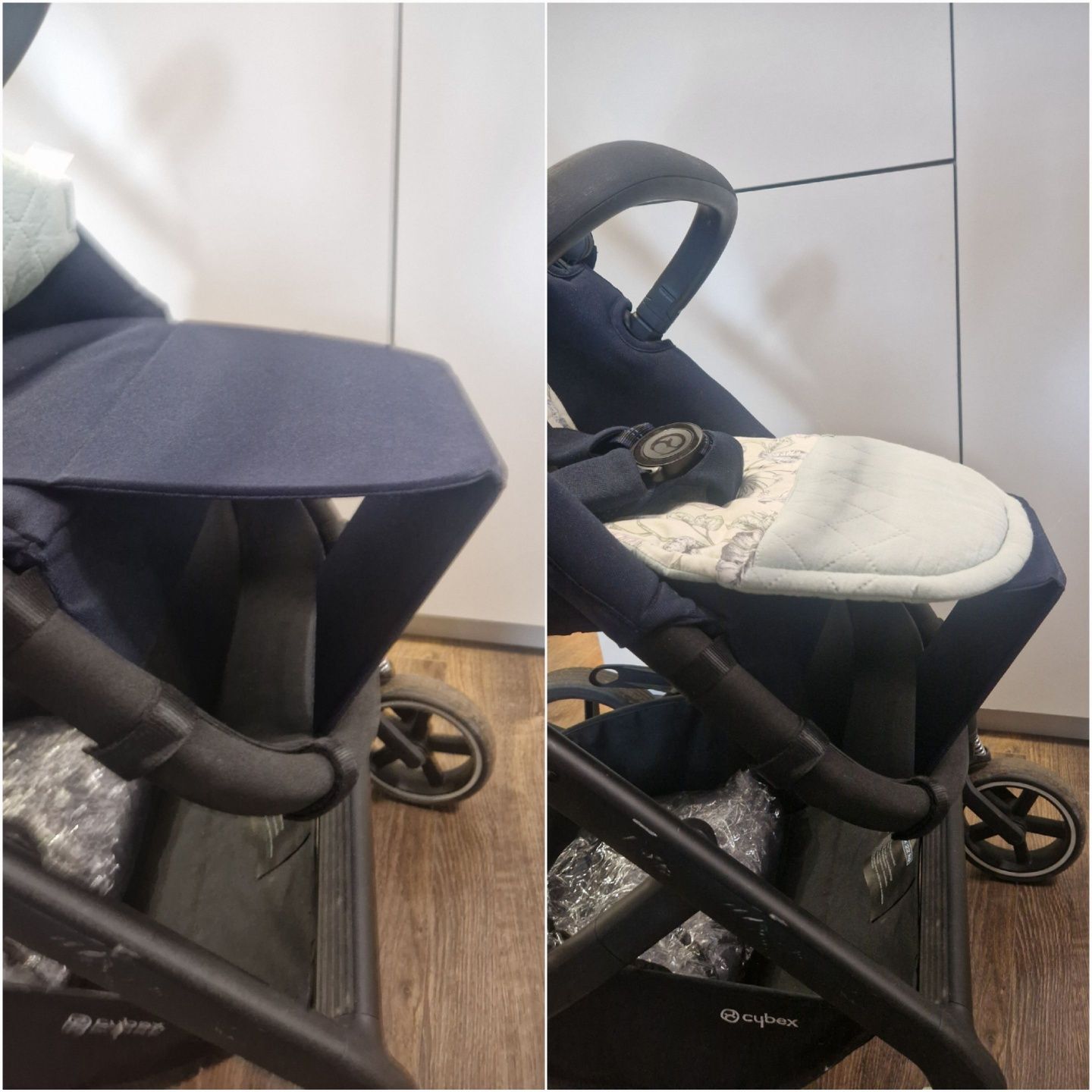 Wozek Cybex Balios S 2-in-1