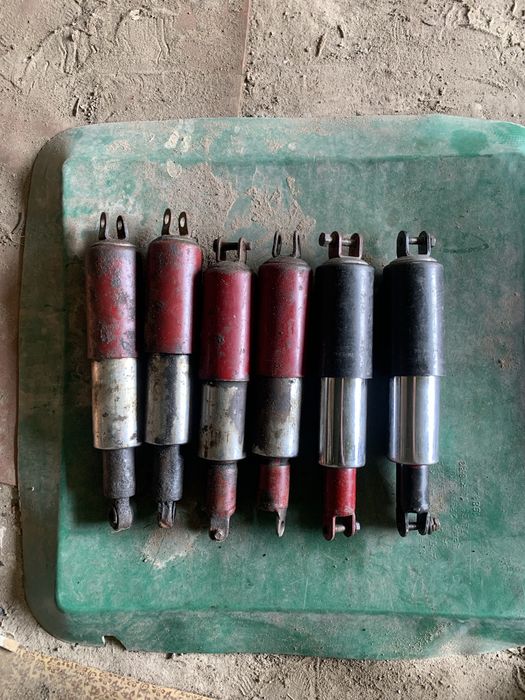 Амортизатори Иж Планета 5 Юпитер 4