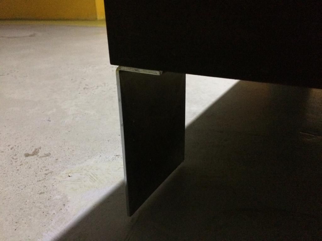 Mesa de café Area
