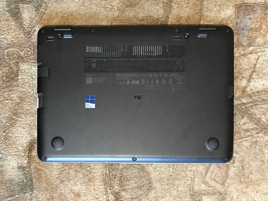 Ноутбук HP Elitebook 840 G3 | Intel Core I7