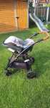 Wozek cbx cybex  Leotie Lux 3w1