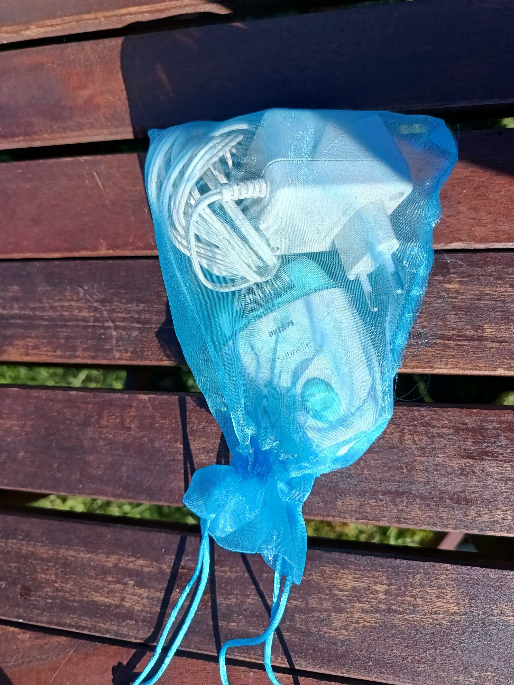 depilator Philips Satinelle