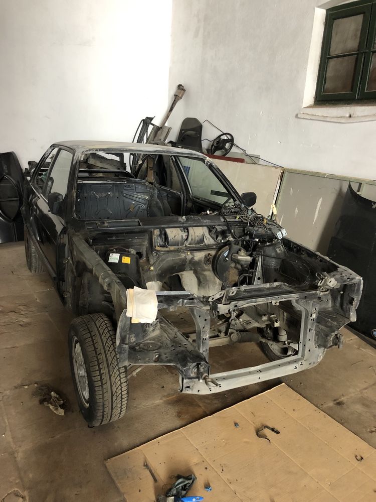 Bmw e30 coupe 316i