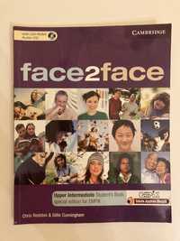 Face 2 Face Upper Intermediate Student’s Book