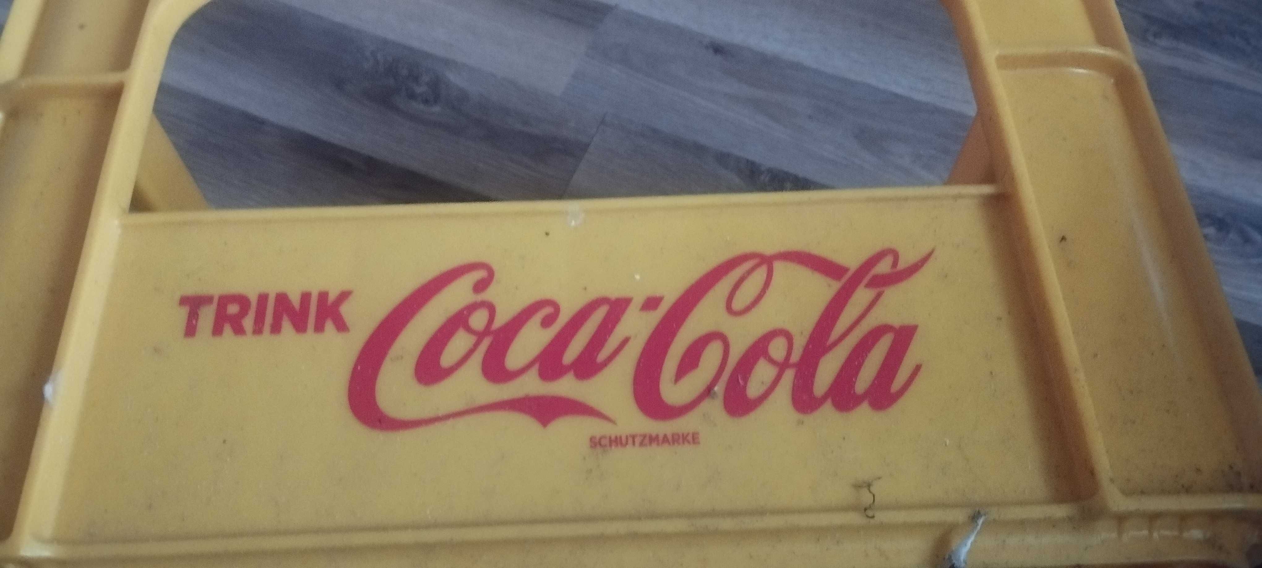 Skrzynka Coca-Cola