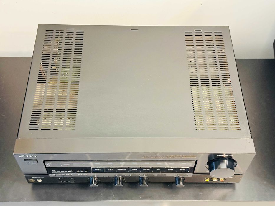 ‼️ Интегрированный AV-усилитель Sony TA-AV501R, 2*110 Вт, 11 Кг