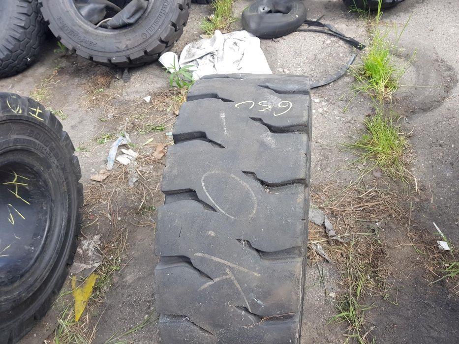 250/75R-12 OPONA 27X10-12 SOLIDEAL QUICK PEŁNA Możliwa Wysyłka