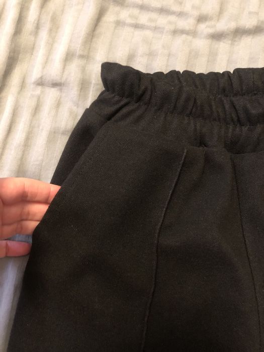 Штани утеплені для дівчинки