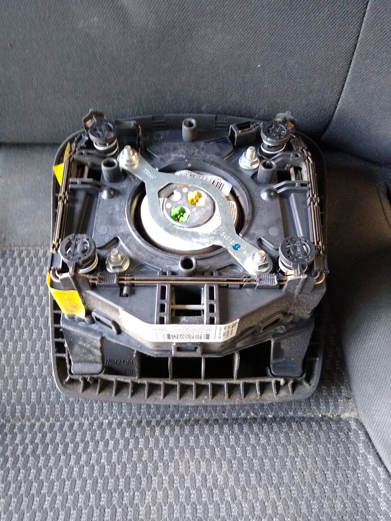Poduszka powietrzna airbag kierowcy Fiat ducato Jumper boxe 06-14R