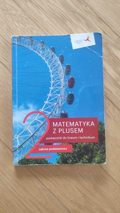 Matematyka z plusem 2. Zakres podstawowy.