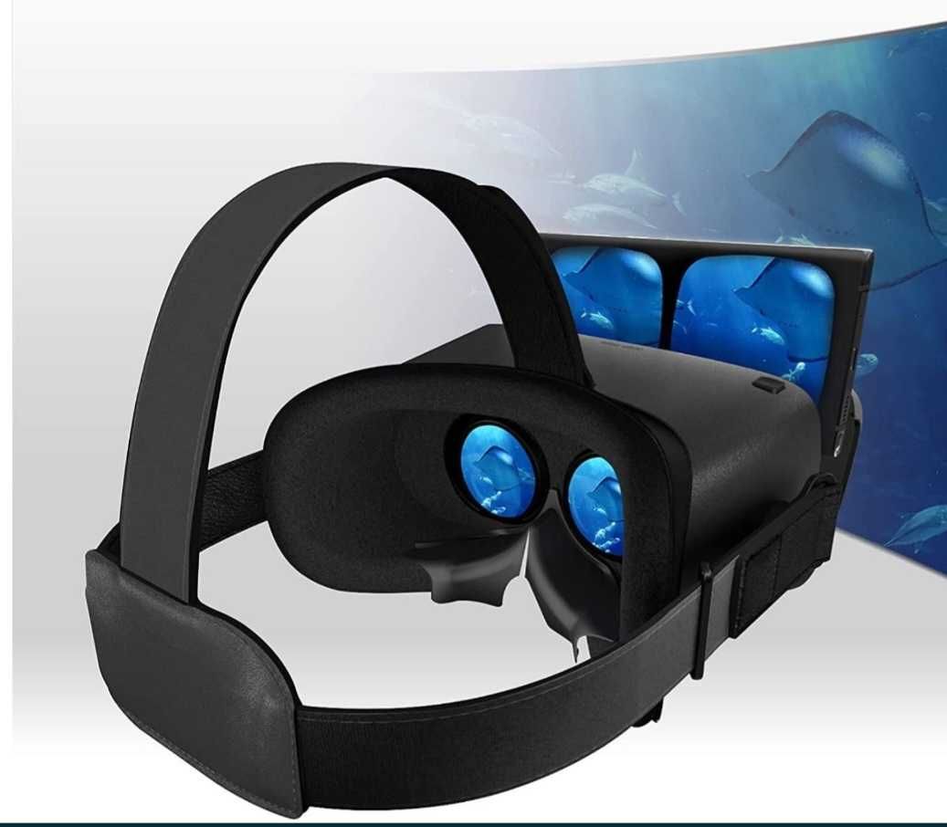 Okulary VR uniwersalne Destek V5-1