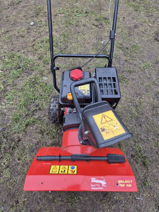 Odsnieżarka spalinowa