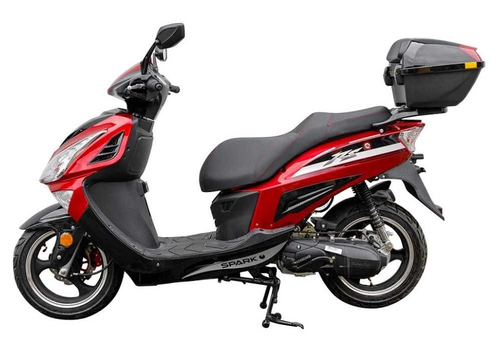 Новий Скутер Spark SP150S-17R в Арт мото Житомир