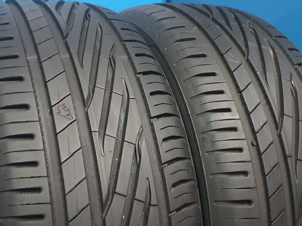 215/50 R17 Opony letnie Uniroyal ! Rok 2020