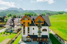 Budzowski Wierch apartamenty Zakopane, Jacuzzi&Sauna, noclegi, pokoje