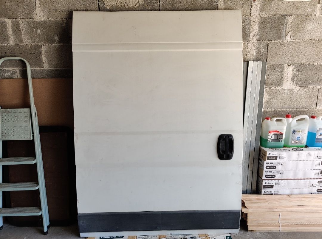 Porta de correr p/ Fiat Ducato/Peugeot Boxer/Citroen Jumper