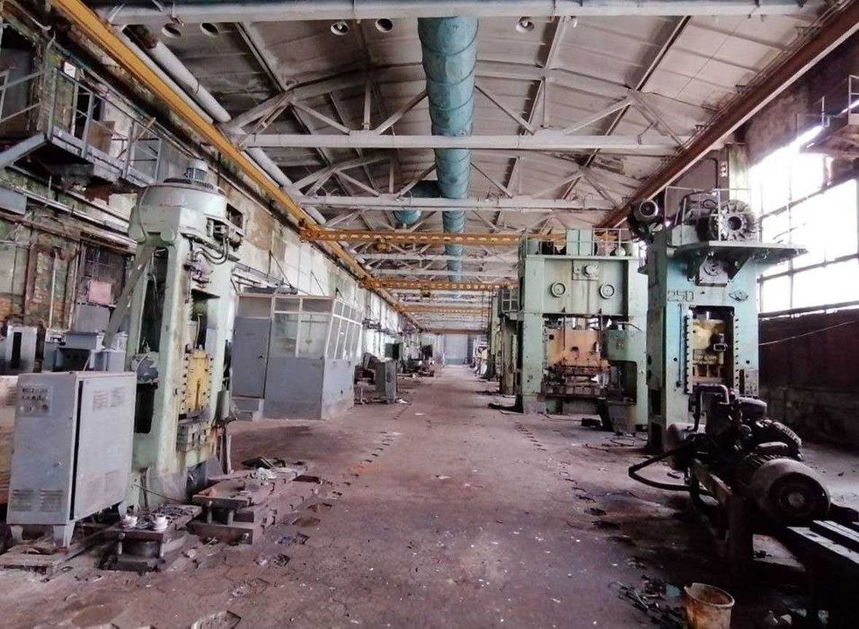 Інвестиційно-привабливий об'єкт з розвиненою інфраструктурою!