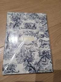 Notes Dior - Gray Toile de Jouy