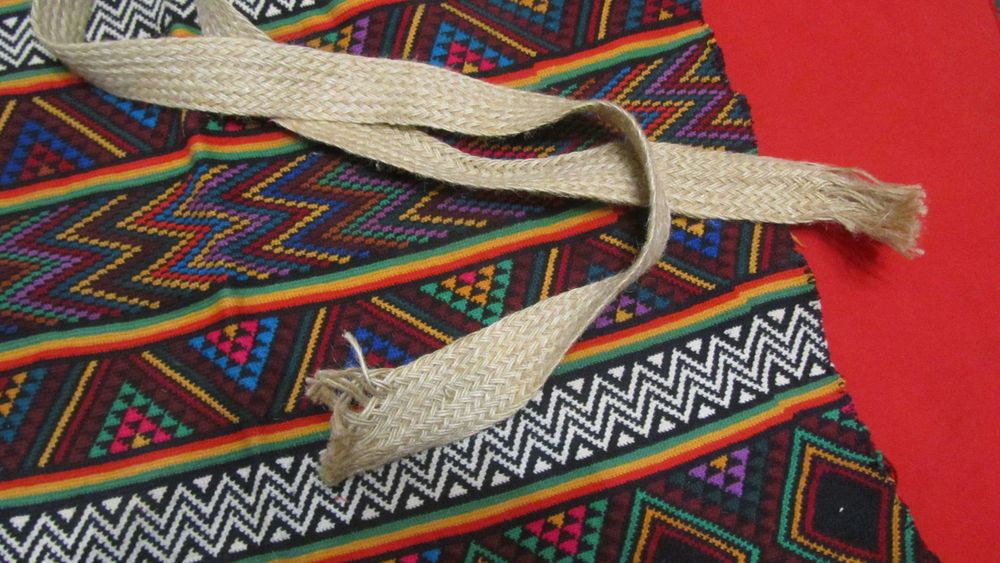 Фартук, запаска,тканний,Буковина.