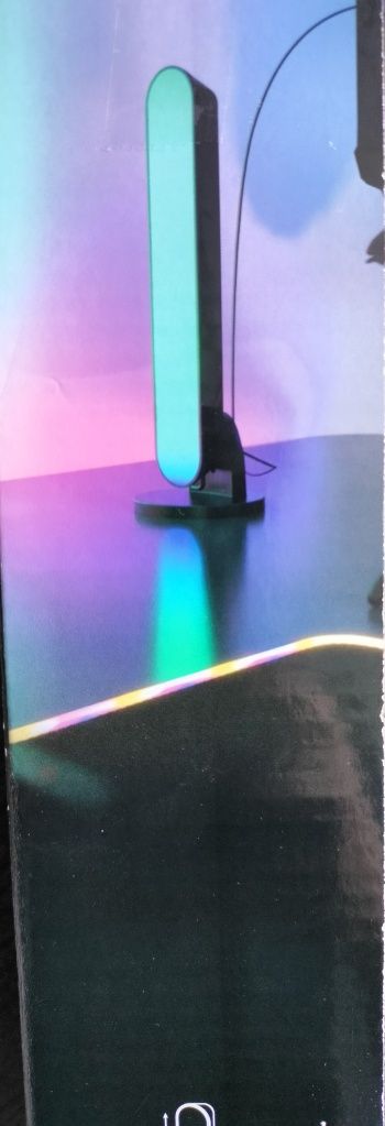 Światło LED słupek RGB wifi,app LSC,  Battletron + pilot