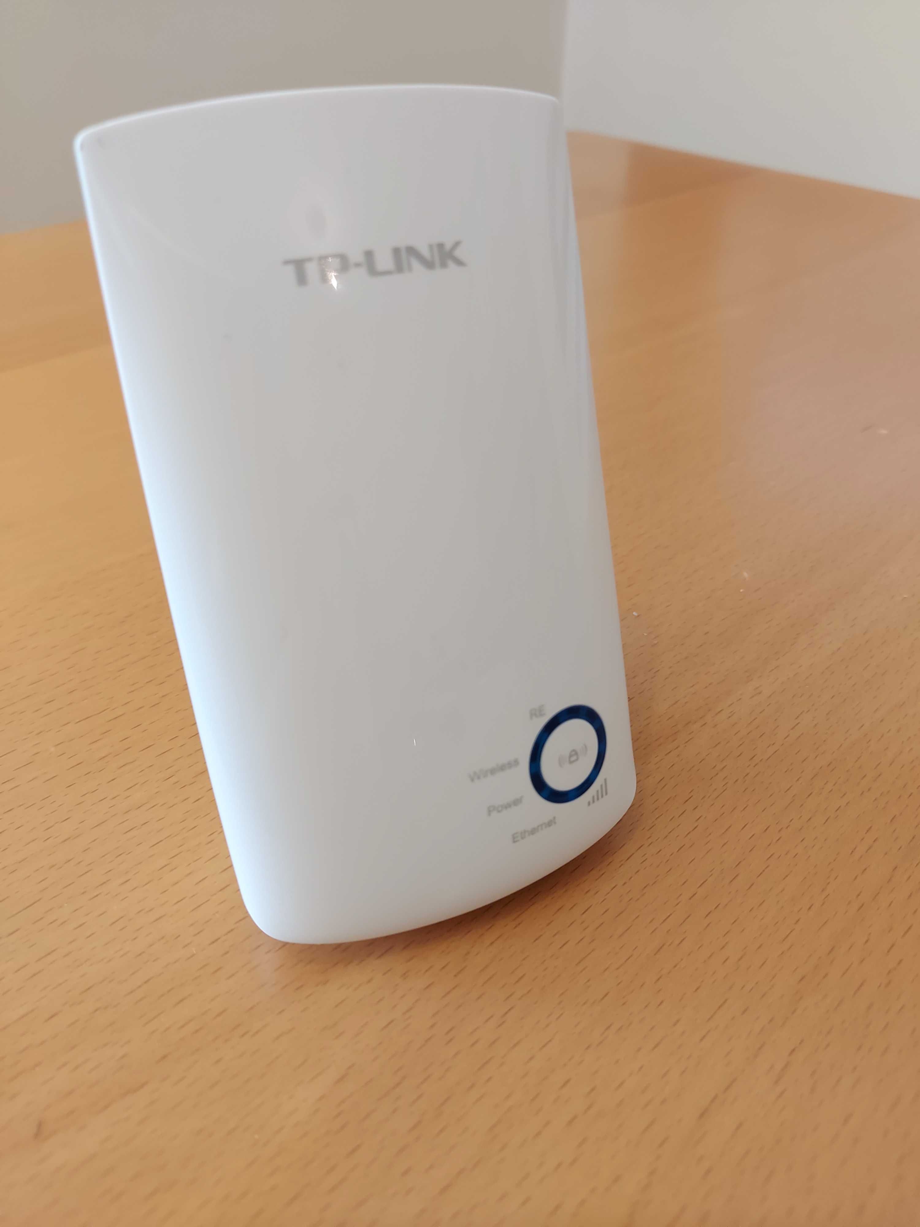 TP - LINK - Expansão da Rede Wi-Fi em casa