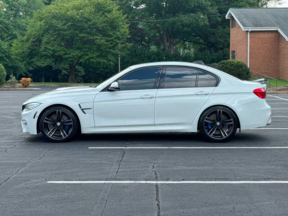 BMW M3      2017
