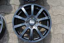 MAM FORD 15cali 4x108 ET45 6J FIESTA