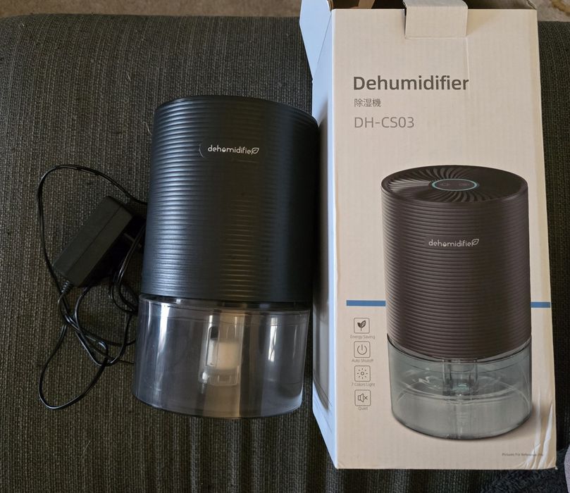 Desumidificador DH-CS03