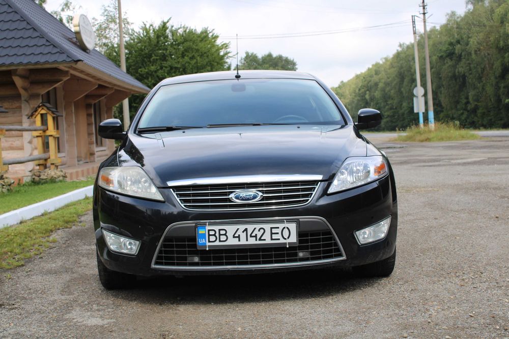 Ford Mondeo 2008