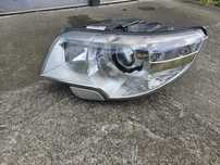 Lampa Hella Skoda Superb Bi xenon