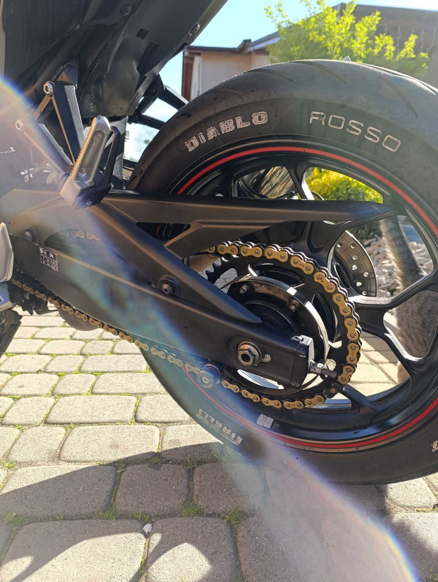Yamaha yzf r3 abs  A2